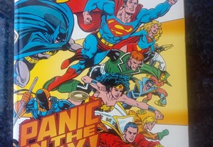 Superman - Panic in the Sky TPB