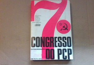 Congresso Partido Comunista Português 1974
