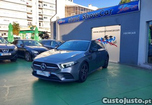 Mercedes-Benz A 180 d Style Aut. - 20