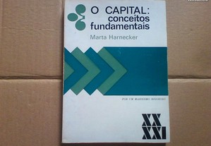 O Capital: Conceitos Fundamentais