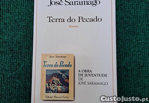 Terra do Pecado - Jos� Saramago (9.� Edi��o)