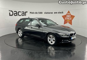 BMW 318 D TOURING (AUTO) - 12
