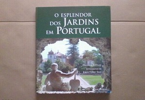 O Esplendor dos Jardins em Portugal