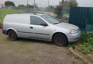 Opel Astra Varient