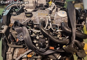 Motor Ford Focus Ii / C-Max (Mondeo / S-Max) 1.8tdci Kkda