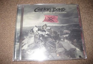 CD das Cherri Bomb "This Is the End of Control"