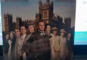 Primeira Temporada ( completa) de Downton Abbey