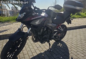 Honda CB500X - C/EXTRAS - 21