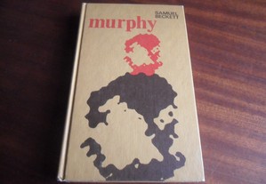 "Murphy" de Samuel Beckett - Edição de 1974
