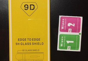 Película de vidro temperado completa Xiaomi Redmi 6/6A