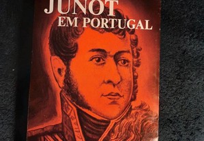 Junot em Portugal, de Mário Domingues. Autografado