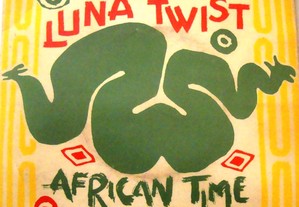 Vinyl Luna Twist African Time