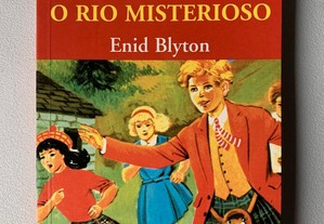 O Rio Misterioso, de Enid Blyton