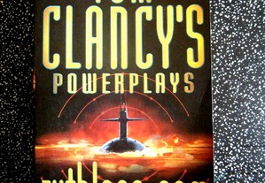Ruthless.com Powerplays Tom Clancy Espionagem cibercrime