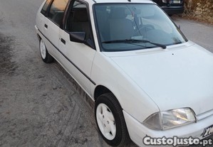 Citroen ax