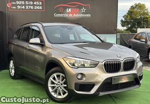 BMW X1 16D  sDrive - 16