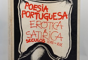 POESIA Portuguesa Erótica e Satírica Séculos XVIII-XIX 1975 Afrodite