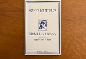 Elizabeth Barrett Browning - Sonetos Portugueses