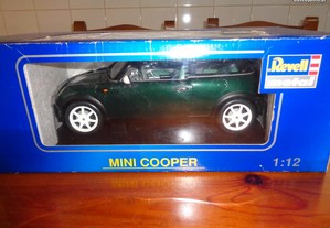 Mini Cooper 1:12 Miniatura da Revell Oferta Envio