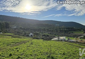 Terreno para construção em Lamas e Cercal