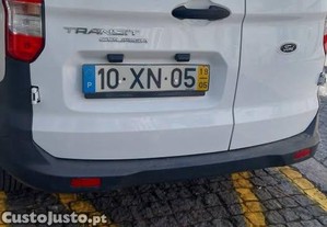 Ford Transit Courier