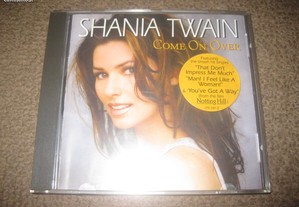 CD da Shania Twain "Come on Over" Portes Grátis!