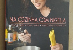 "Na Cozinha com Nigella" de Nigella Lawson