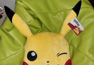 Almofada Pokemon Pikachu