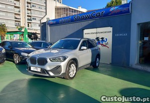 BMW X1 16 d sDrive Auto Line Sport - 20