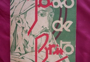 Beato João de Brito. Evaristo de Vasconcelos. 1937