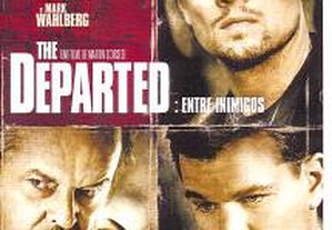 The Departed: Entre Inimigos (2006) Martin Scorsese IMDB: 8.5