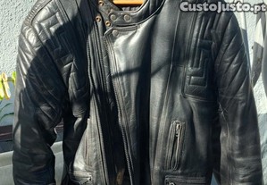 Casaco motard cadedal