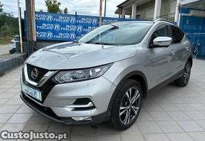 Nissan Qashqai 1.3 DIG-T N-Connecta - 19