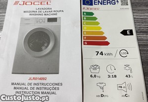 M�quina de lavar roupa