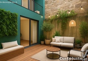 Apartamento T1 em Cedofeita, Santo Ildefonso, Sé, Miragaia, São Nicolau e Vitória de 60 m²