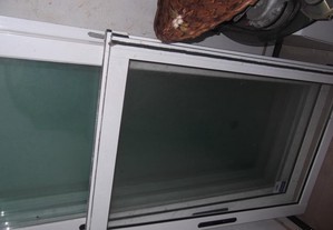 portas e janelas aluminio vidro duplo