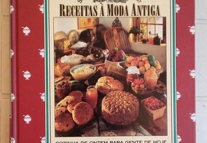 Livros de Receitas, Culinária, antigos