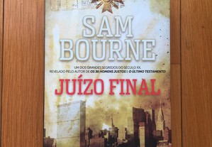 Juízo Final, Sam Bourne (envio incl.)