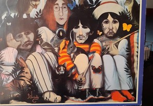 Disco de Vinil em LP dos Beatles