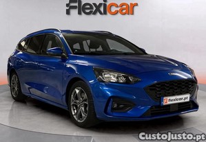 Ford Focus SW 1.0 EcoBoost ST-Line - 20