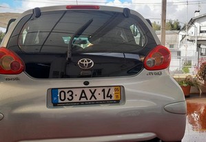 Toyota Aygo 1.0