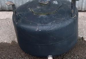 Depósito / tanque de água p/ carroceria ou reboque