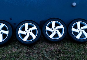Mazda Jantes 16 com pneus