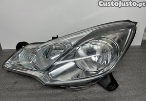 Otica / Farol Esq Citroen Ds3