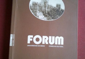 Forum-N.º 28-Julho/Dezembro 2000 Universidade do Minho