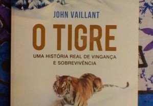 O tigre. John Vaillant