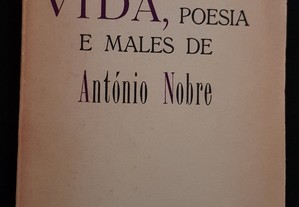 Alberto de Serpa // Vida, Poesia e Males de António Nobre 1950