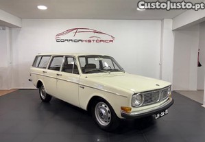 Volvo 144 145 S Deluxe Kombi 2.0