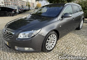 Opel Insignia 2.0 CDTi Cosmo ecoFLEX