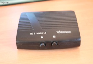 Comutador HDMI (Switch) da Vivanco